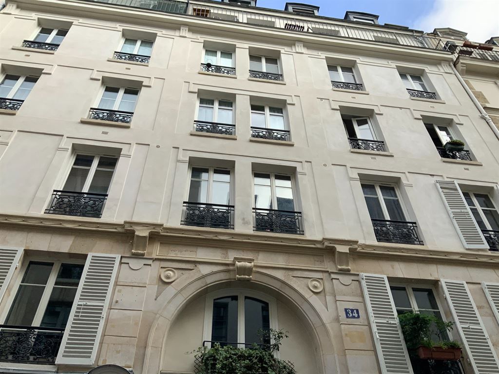 Location Appartement Paris 3 (75003) Rambuteau/Arts et métiers