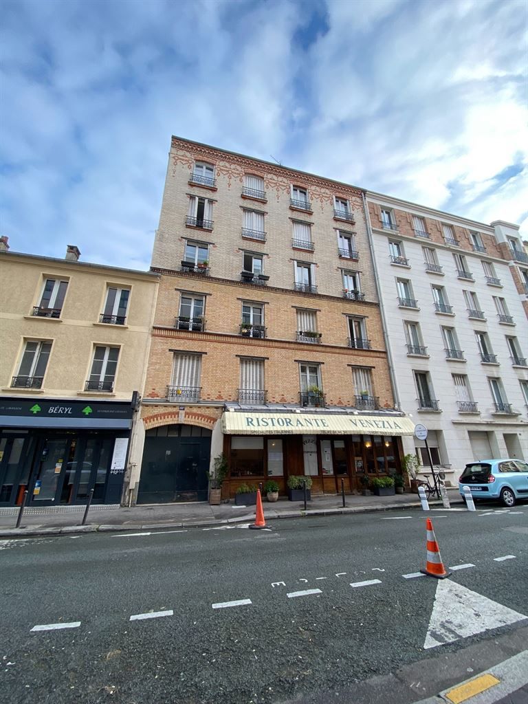 appartement 2 pièces en vente sur PARIS (75013)
