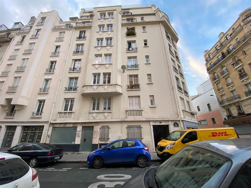 appartement 2 pièces en location sur PARIS (75011)