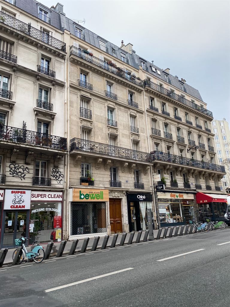 appartement 1 pièce en vente sur PARIS (75011)