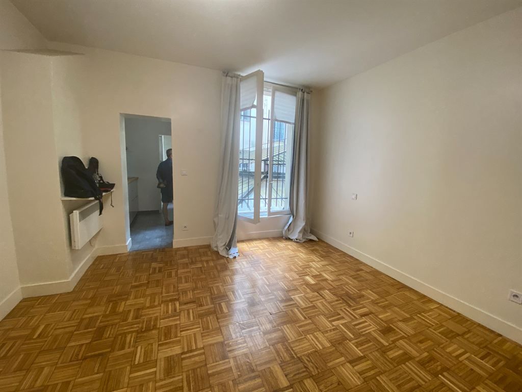 appartement 1 pièce en location sur PARIS (75002)