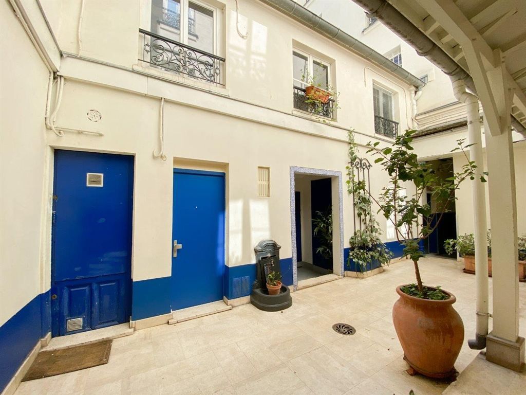 Vente Appartement Paris 4 (75004) Rambuteau/Marais