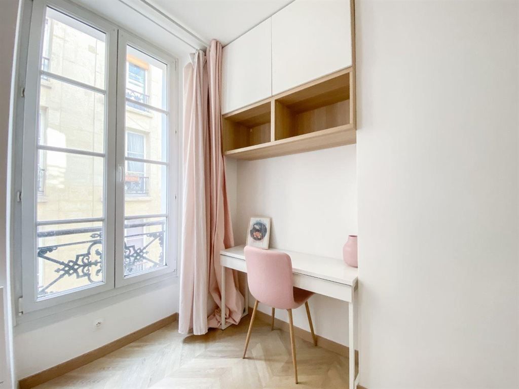 appartement 2 pièces en vente sur PARIS (75004)
