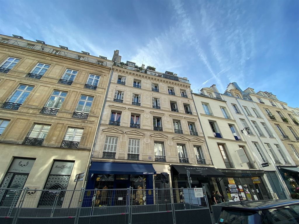 Location Appartement Paris 3 (75003) Place des Vosges