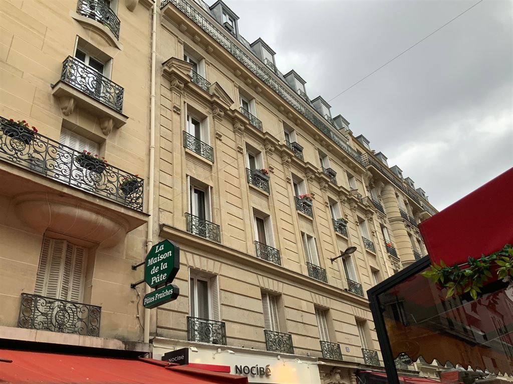appartement 2 pièces en location sur PARIS (75014)