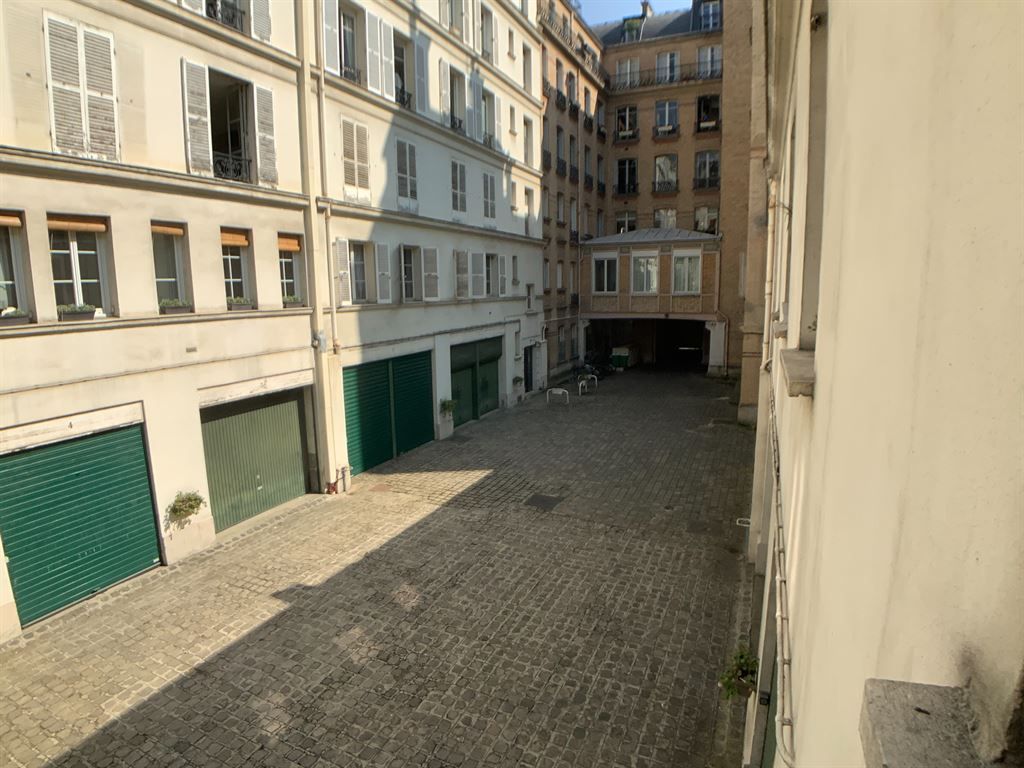 appartement 1 pièce en location sur PARIS (75016)