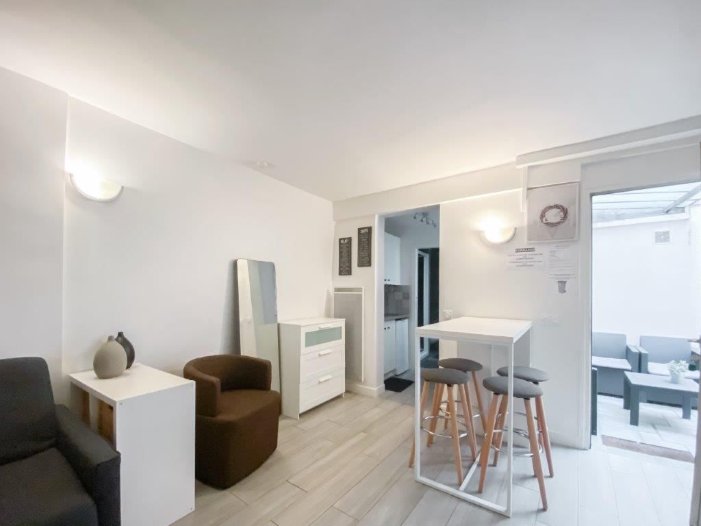 appartement 1 pièce en location sur PARIS (75004)