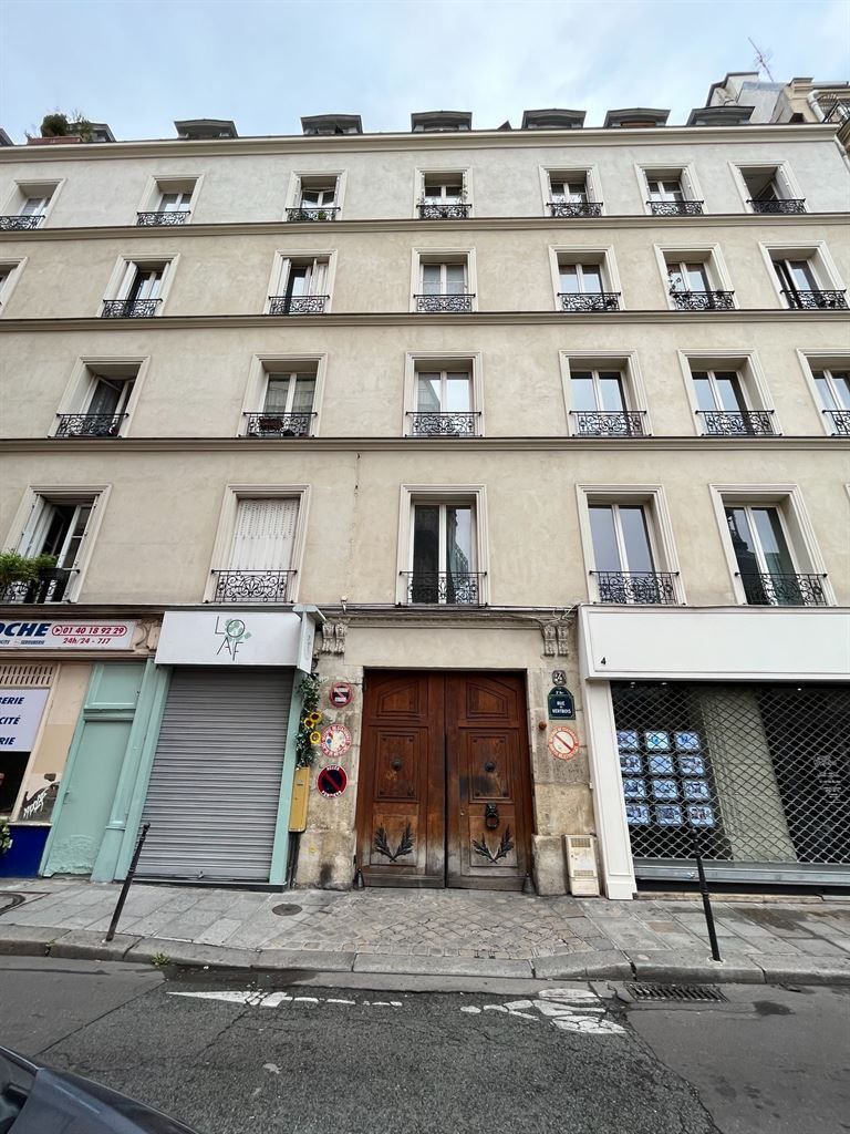 appartement 3 pièces en location sur PARIS (75003)