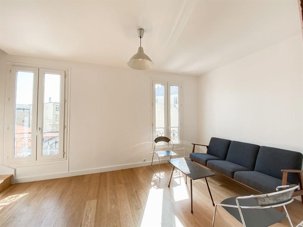 Location Appartement Paris 14 (75014) Rue du Monptarnasse/Edgar Quinet