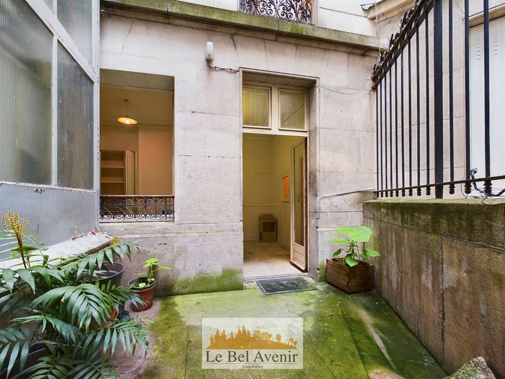appartement 1 pièce en vente sur PARIS (75006)