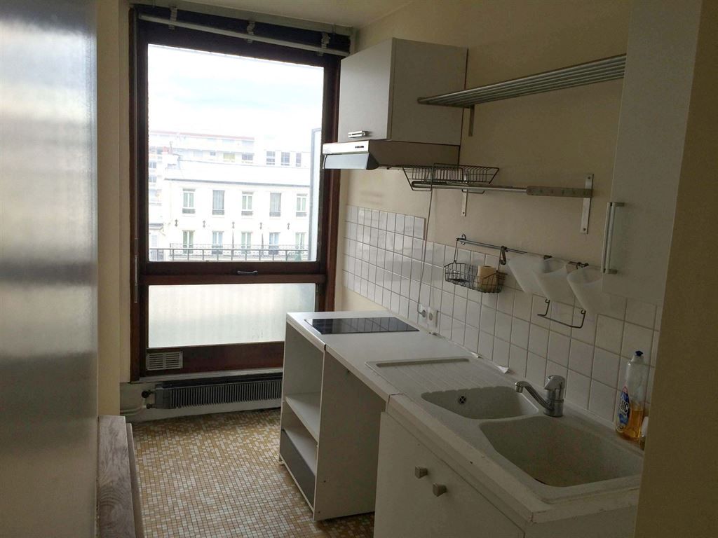 appartement 2 pièces en vente sur PARIS (75014)