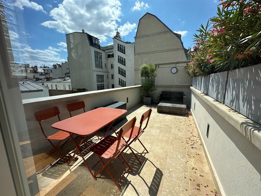 appartement 3 pièces en location sur PARIS (75007)