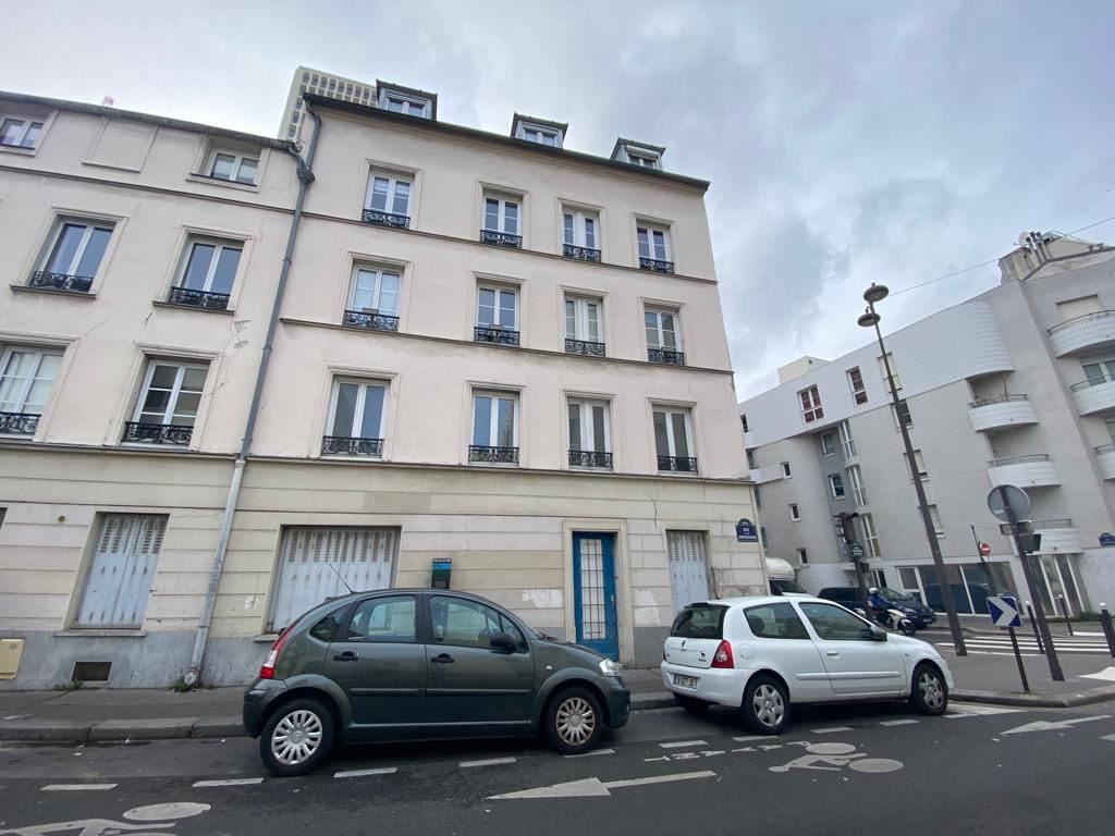 appartement 1 pièce en location sur PARIS (75015)