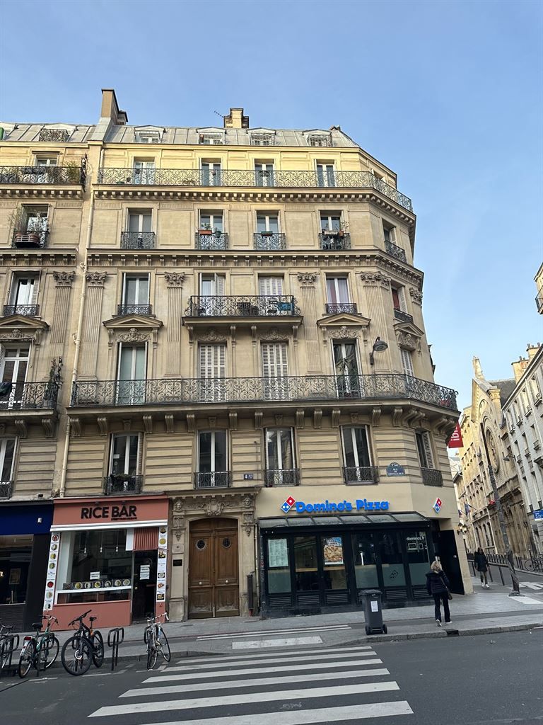 Location Appartement Paris 9 (75009) Notre Dame de Lorette