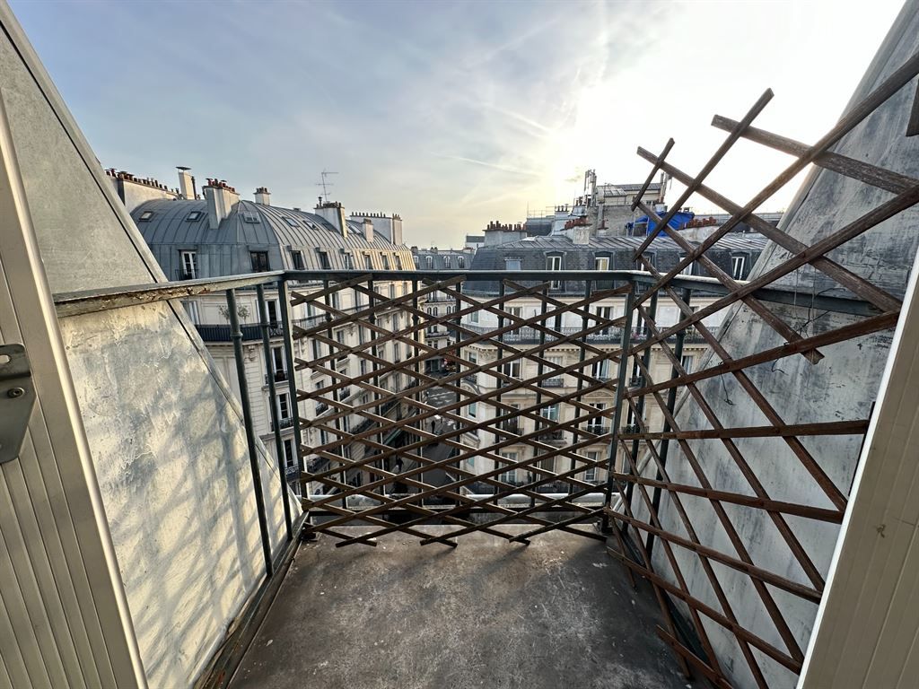 appartement 3 pièces en location sur PARIS (75009)
