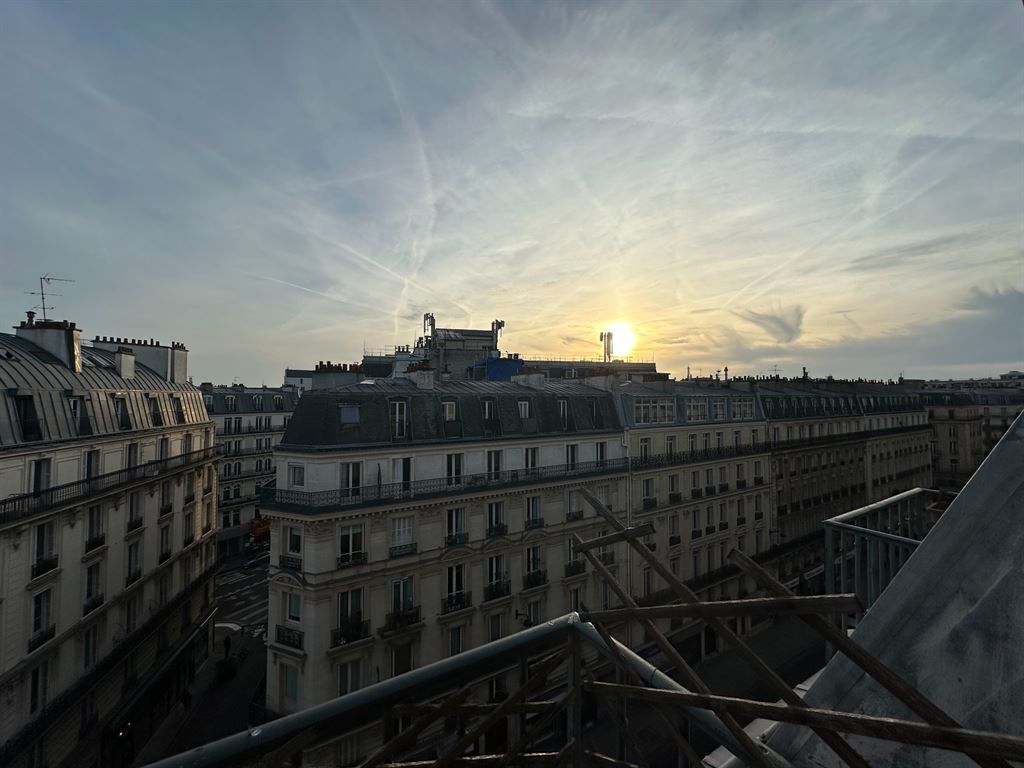 appartement 3 pièces en location sur PARIS (75009)