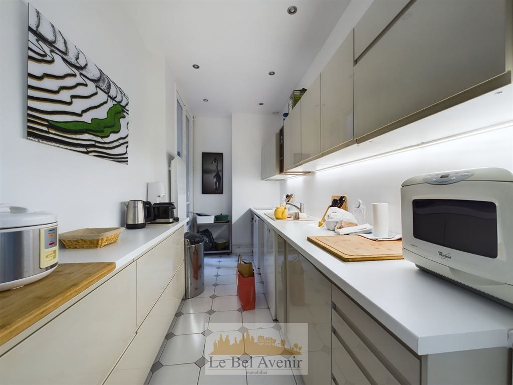 appartement 3 pièces en location sur PARIS (75006)