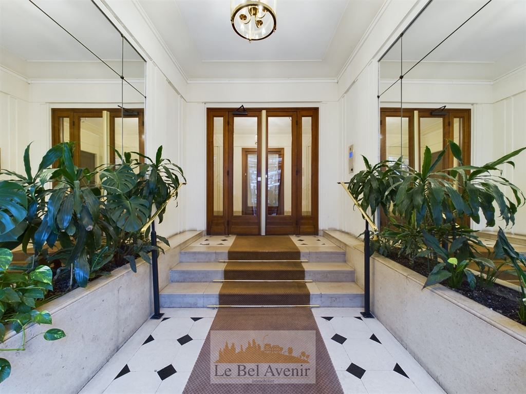 Vente Appartement Paris 16 75016 Porte Auteuil/Jasmin