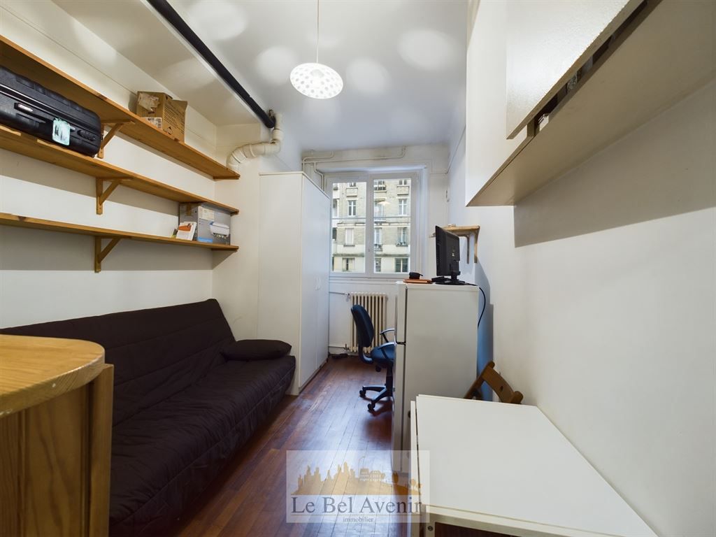 appartement 1 pièce en vente sur PARIS (75016)