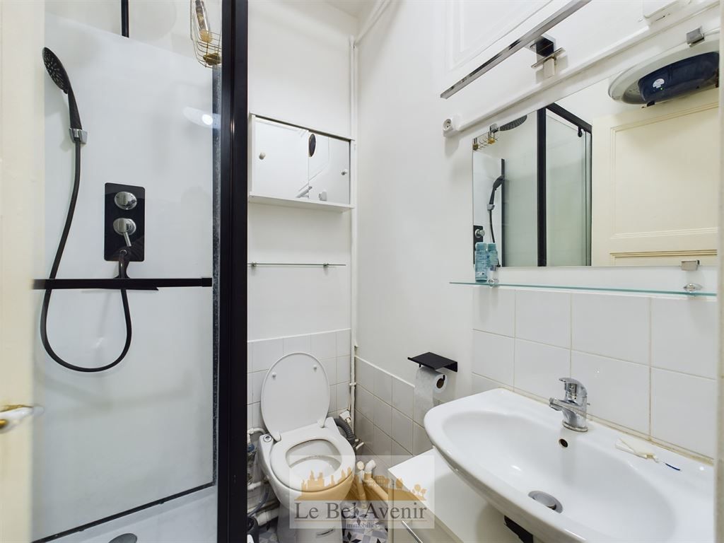 appartement 1 pièce en vente sur PARIS (75016)