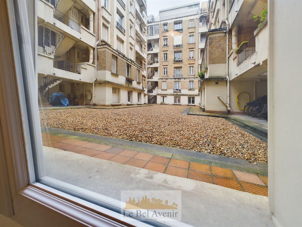 appartement 1 pièce en vente sur PARIS (75016)