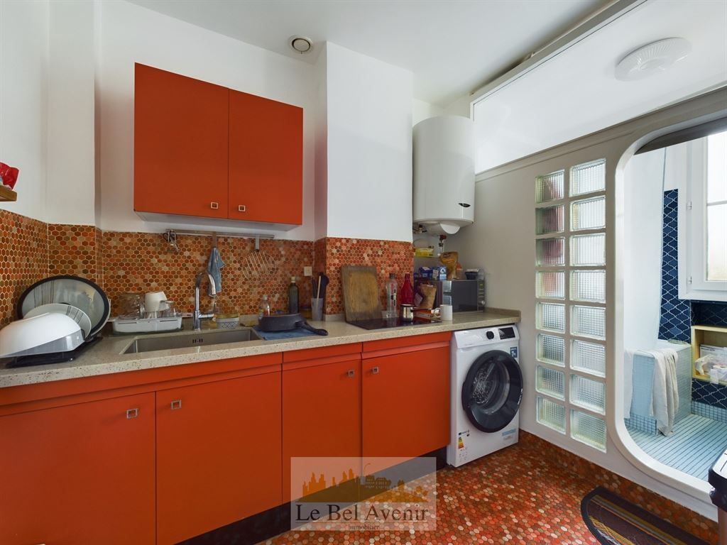 appartement 2 pièces en location sur PARIS (75016)