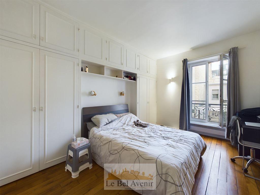appartement 2 pièces en location sur PARIS (75016)