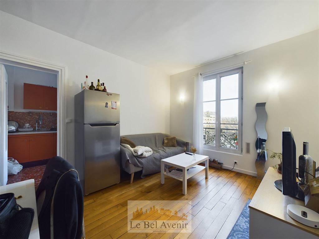 appartement 2 pièces en location sur PARIS (75016)