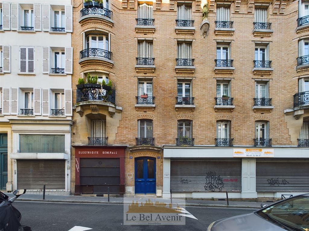 Vente Commerce Paris 13 75013 BNF/JEANNE D'ARC