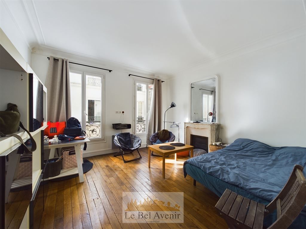 appartement 2 pièces en vente sur PARIS (75006)