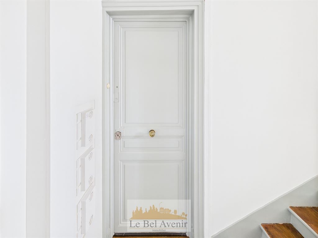 appartement 2 pièces en vente sur PARIS (75006)
