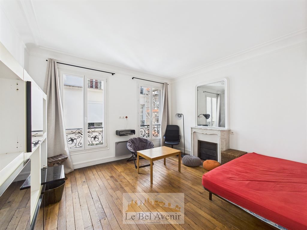 appartement 2 pièces en vente sur PARIS (75006)