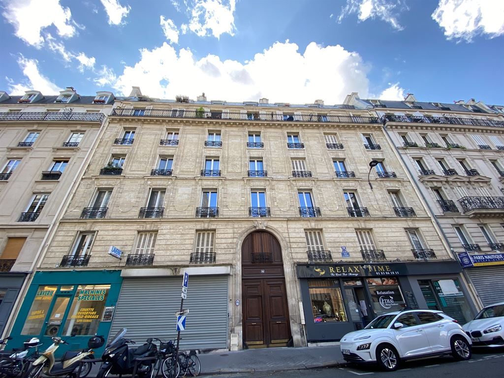 Vente Appartement Paris 12 75012 Bastille