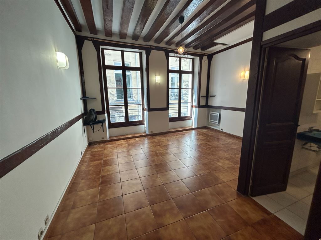 appartement 1 pièce en location sur PARIS (75002)