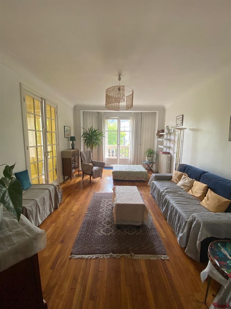 appartement 5 pièces en location sur PARIS (75012)