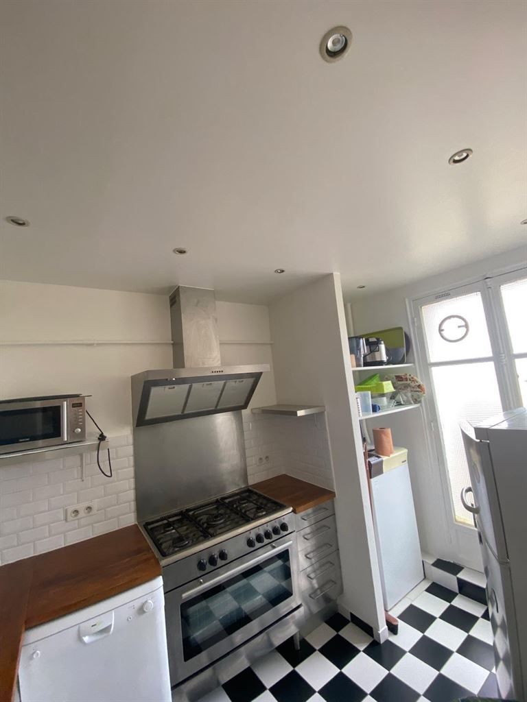 appartement 5 pièces en location sur PARIS (75012)