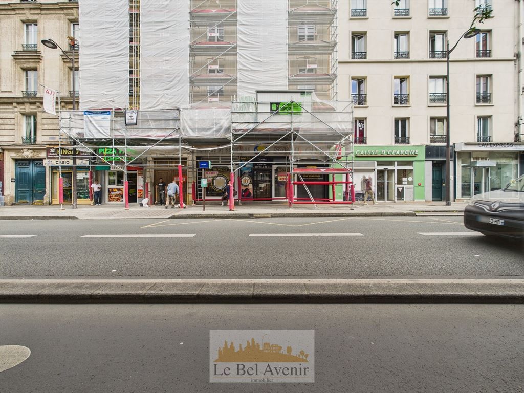 commerce en vente sur PARIS (75019)