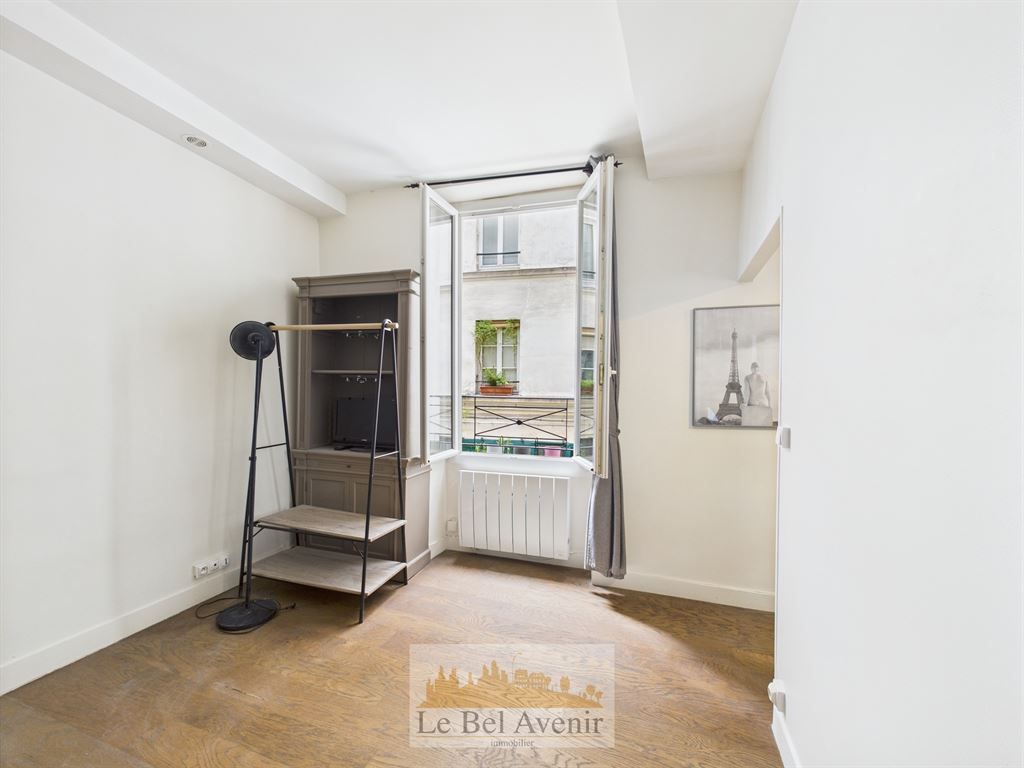 appartement 1 pièce en vente sur PARIS (75004)