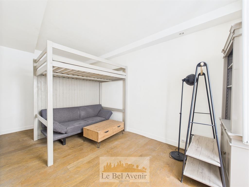appartement 1 pièce en vente sur PARIS (75004)