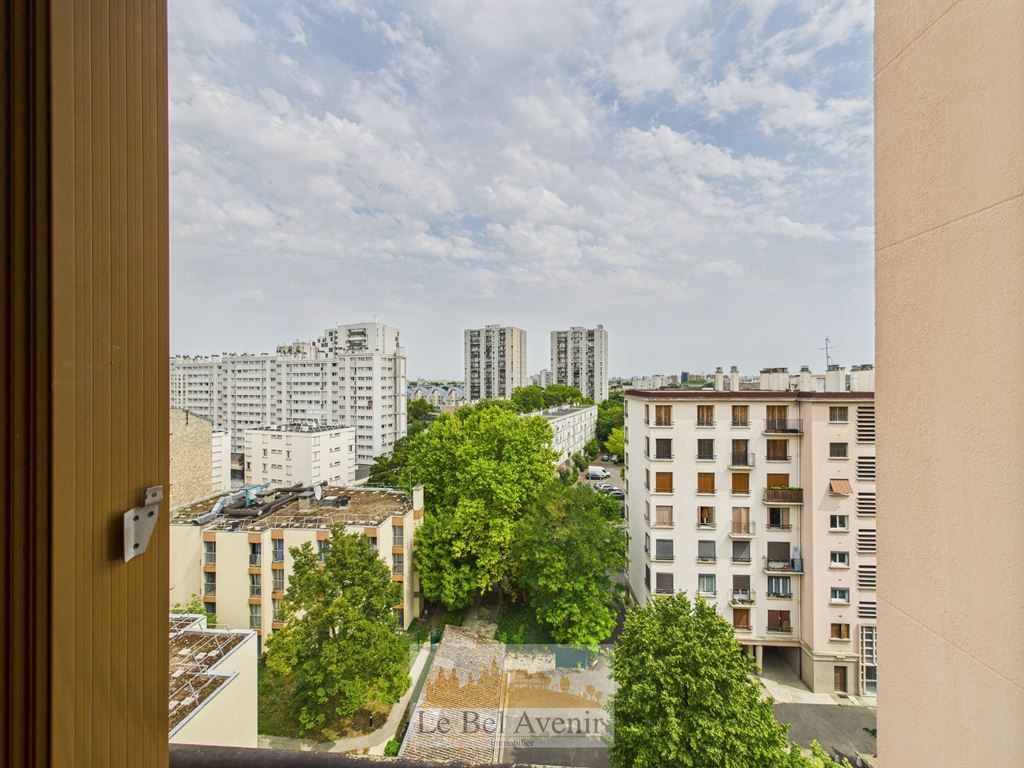 appartement 4 pièces en vente sur AUBERVILLIERS (93300)