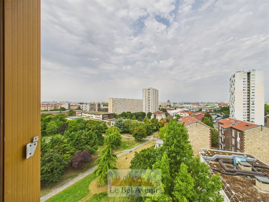 appartement 4 pièces en vente sur AUBERVILLIERS (93300)