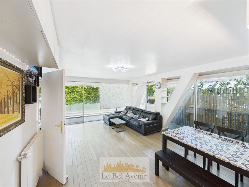 appartement 4 pièces en location sur BOULOGNE BILLANCOURT (92100)