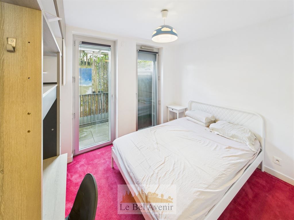 appartement 4 pièces en location sur BOULOGNE BILLANCOURT (92100)