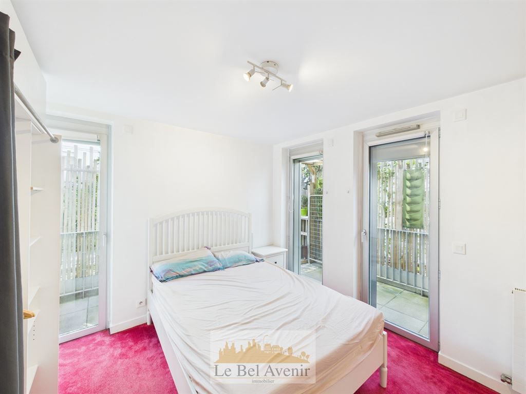 appartement 4 pièces en location sur BOULOGNE BILLANCOURT (92100)
