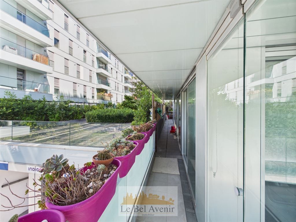appartement 4 pièces en location sur BOULOGNE BILLANCOURT (92100)