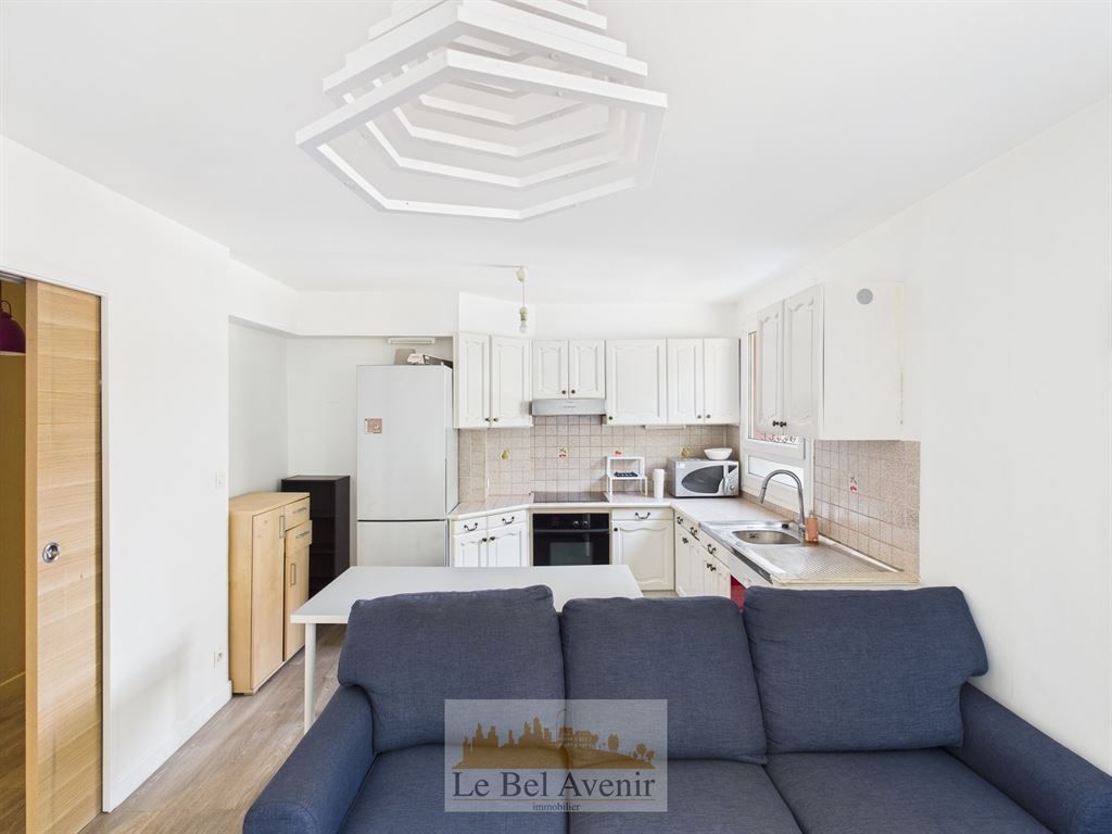 Vente Appartement Issy-les-Moulineaux 92130 Issy les moulineaux