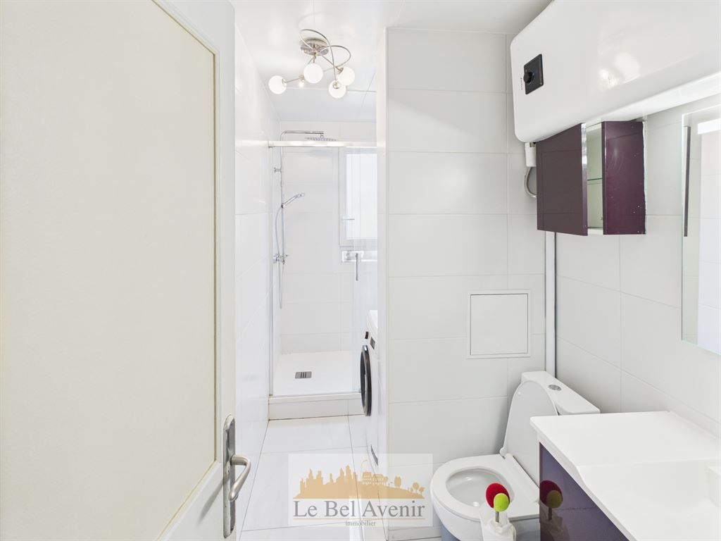 appartement 3 pièces en vente sur ISSY LES MOULINEAUX (92130)