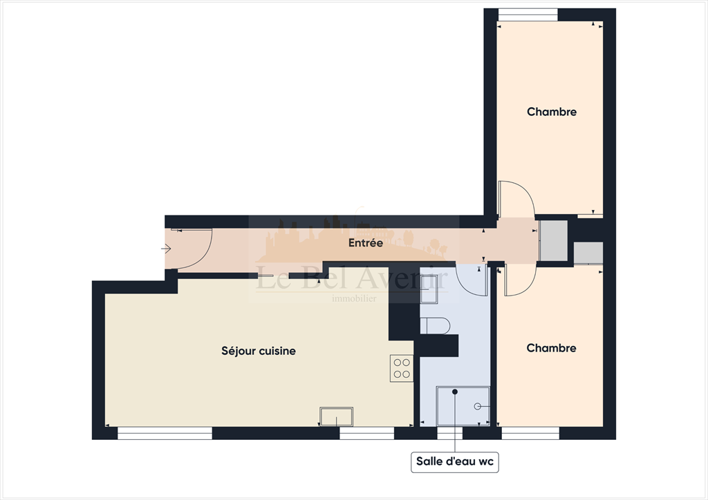 appartement 3 pièces en vente sur ISSY LES MOULINEAUX (92130)