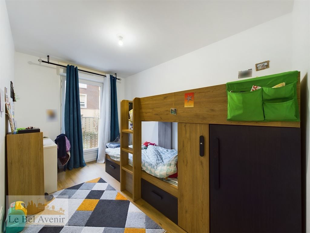 appartement 4 pièces en vente sur IVRY SUR SEINE (94200)