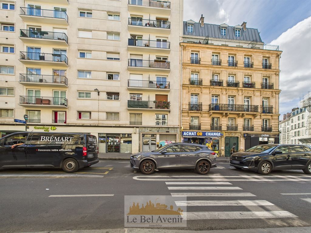 Vente Appartement Paris 10 75010 Gare du Nord